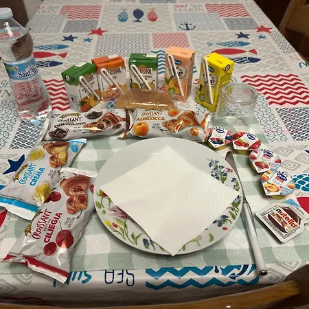 Maria Oda ve Kahvaltı Lamezia Terme