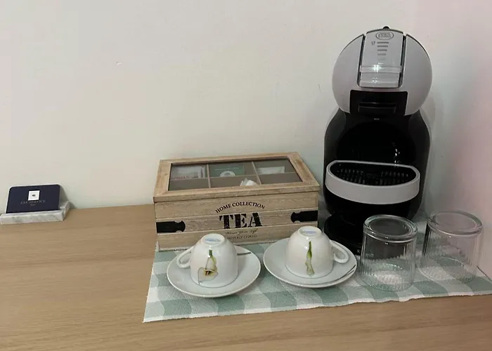 Couette-café Maria Lamezia Terme